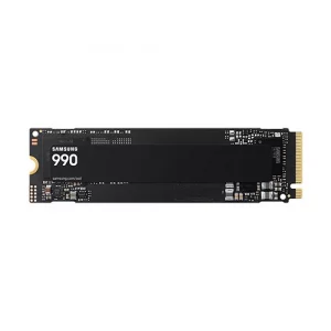 Samsung 990 1TB M.2 NVMe Gen4 Internal SSD up to 7150MB/s Read Speed