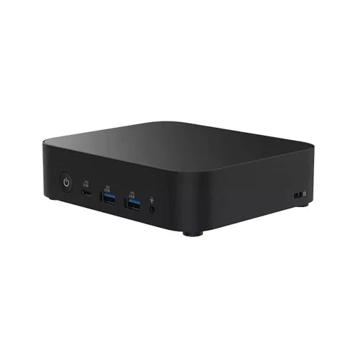 Asus NUC 14 Essential Barebone Mini PC (Intel N150) - Image 2
