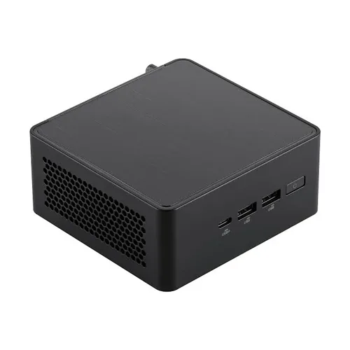 Asus NUC 15 Pro Barebone Mini PC (Intel Core 7-240H with Intel Arc 140T GPU) - Image 3