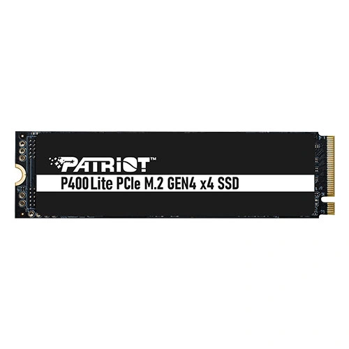 Patriot P400 Lite 1TB M.2 NVMe Gen4 Internal SSD up to 3500MB/s Read Speed