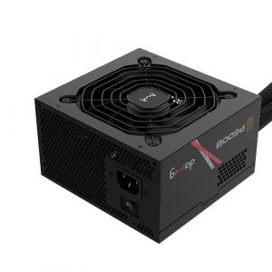 Dawg P500B 500W 80 Plus Bronze ATX Non-Modular Power Supply