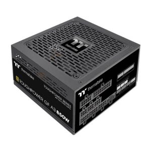 Thermaltake Toughpower GF A3 Gold 850W 80 Plus Gold ATX 3.0 Fully-Modular Power Supply with PCIe 5.0 Support