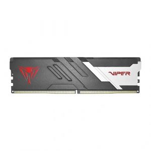Patriot Viper Venom 16GB (16GBx1) 6000MHz CL30 DDR5 Desktop RAM