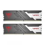 Patriot Viper Venom 32GB (16GBx2) 6000MHz CL30 DDR5 Desktop RAM