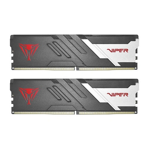 Patriot Viper Venom 32GB (16GBx2) 6000MHz CL30 DDR5 Desktop RAM