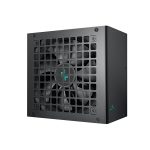 DeepCool PL550D 550W 80 Plus Bronze ATX 3.1 Non-Modular Power Supply with PCIe 5.1 Support