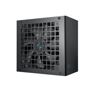 DeepCool PL550D 550W 80 Plus Bronze ATX 3.1 Non-Modular Power Supply with PCIe 5.1 Support