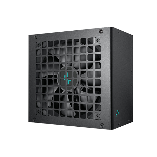 DeepCool PL550D 550W 80 Plus Bronze ATX 3.1 Non-Modular Power Supply with PCIe 5.1 Support