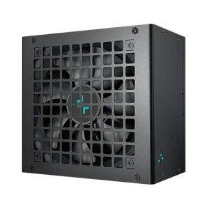 DeepCool PL750D 750W 80 Plus Bronze ATX 3.1 Non-Modular Power Supply with PCIe 5.0 Support