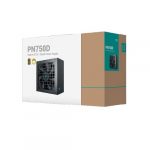 DeepCool Gamer Storm PN750D 750W 80 Plus Gold ATX 3.1 Fully-Modular Power Supply with PCIe 5.1 Support