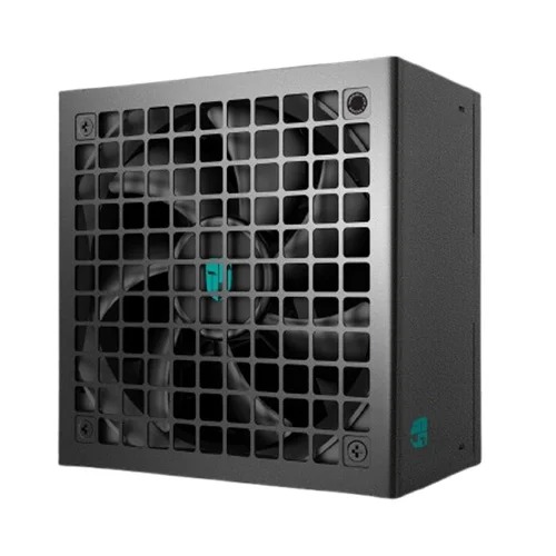 Deepcool Gamer Storm PN1000M 1000W 80 Plus Gold ATX 3.1 Fully-Modular Power Supply with PCIe 5.1 Support
