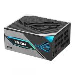 Asus ROG THOR 1000W Platinum III Gaming 80 Plus Platinum ATX 3.1 Fully-Modular Power Supply with PCIe 5.1 Support