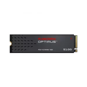 Sandisk Optimus 5100 500GB M.2 NVMe Gen4 Internal SSD up to 6600MB/s Read Speed