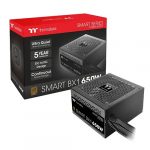 Thermaltake Smart BX1 650W 80 Plus Bronze ATX Non-Modular Power Supply DC To DC Version