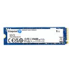 Kingston NV3 1TB M.2 NVMe Gen4 Internal SSD up to 6000MB/s Read Speed