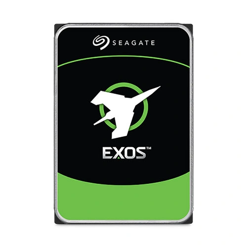 Seagate Exos X24 16TB 7200 RPM 3.5 Inch SATA Enterprise Internal Hard Drive