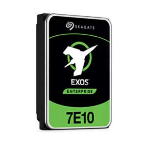Seagate Exos 7E10 8TB 7200 RPM 3.5 Inch SATA Enterprise Internal Hard Drive