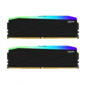 V-Color Manta XFinity RGB 32GB (16GBx2) 6000MHz CL30 DDR5 Desktop RAM