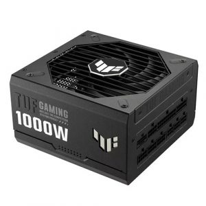 Asus TUF Gaming 1000W 80 Plus Gold ATX 3.1 Fully-Modular Power Supply with PCIe 5.1 Support