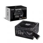 Asus TUF Gaming 750W 80 Plus Bronze ATX Non-Modular Power Supply