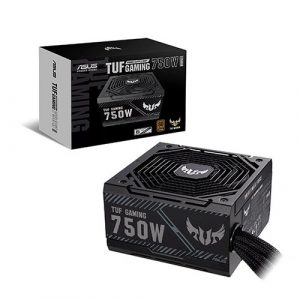 Asus TUF Gaming 750W 80 Plus Bronze ATX Non-Modular Power Supply