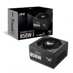 Asus TUF Gaming 850W 80 Plus Gold ATX 3.1 Fully-Modular Power Supply with PCIe 5.1 Support