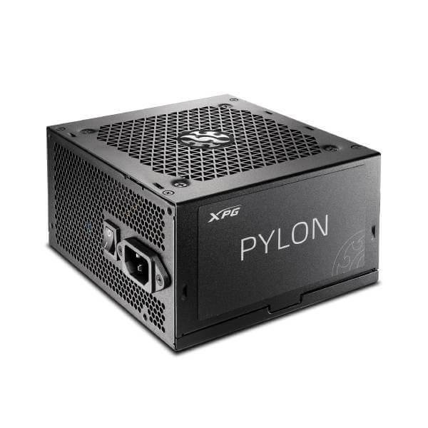 Adata XPG Pylon 550W 80 Plus Bronze ATX Non-Modular Power Supply